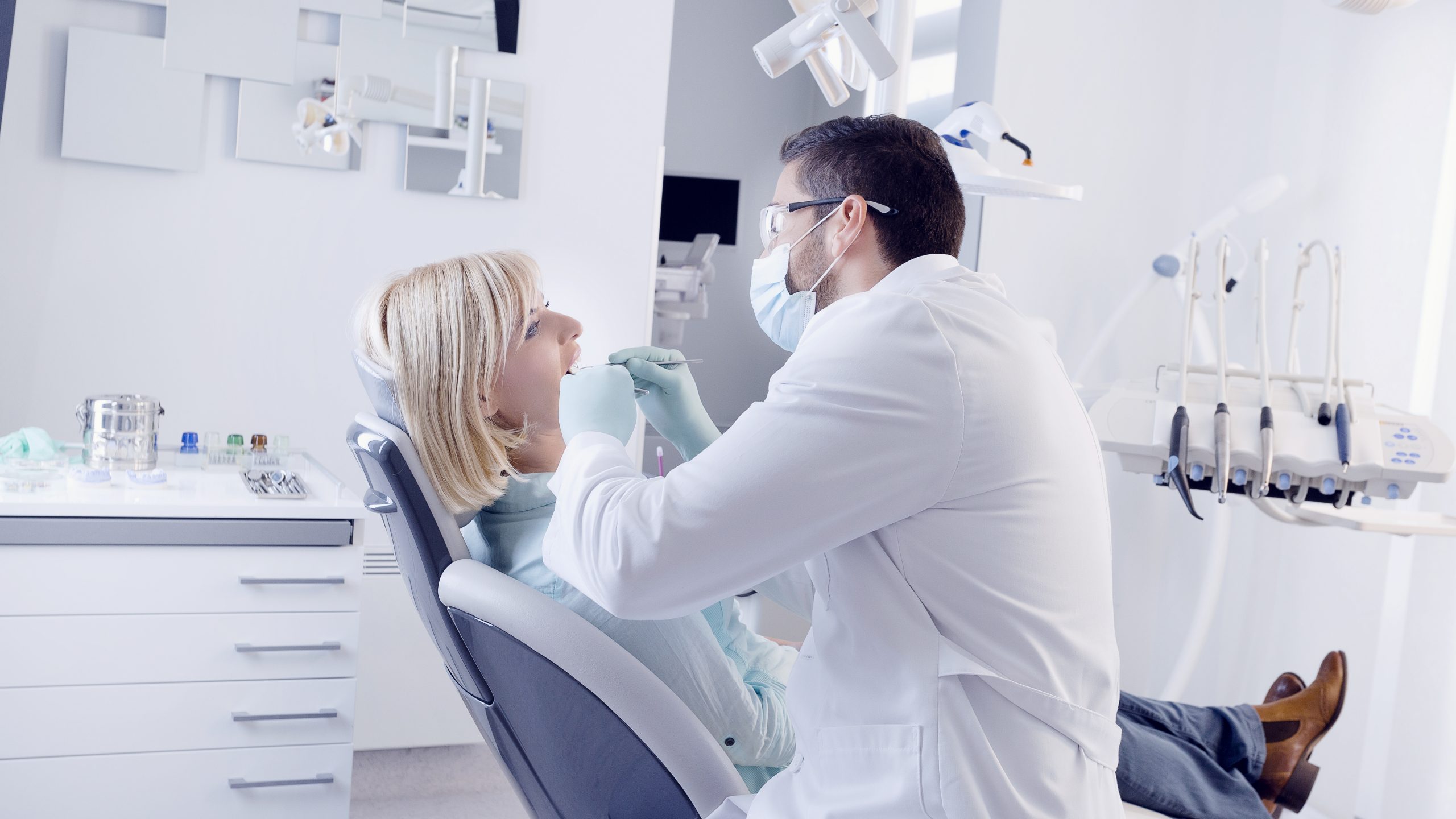 Dentist in Flower Mound, TX